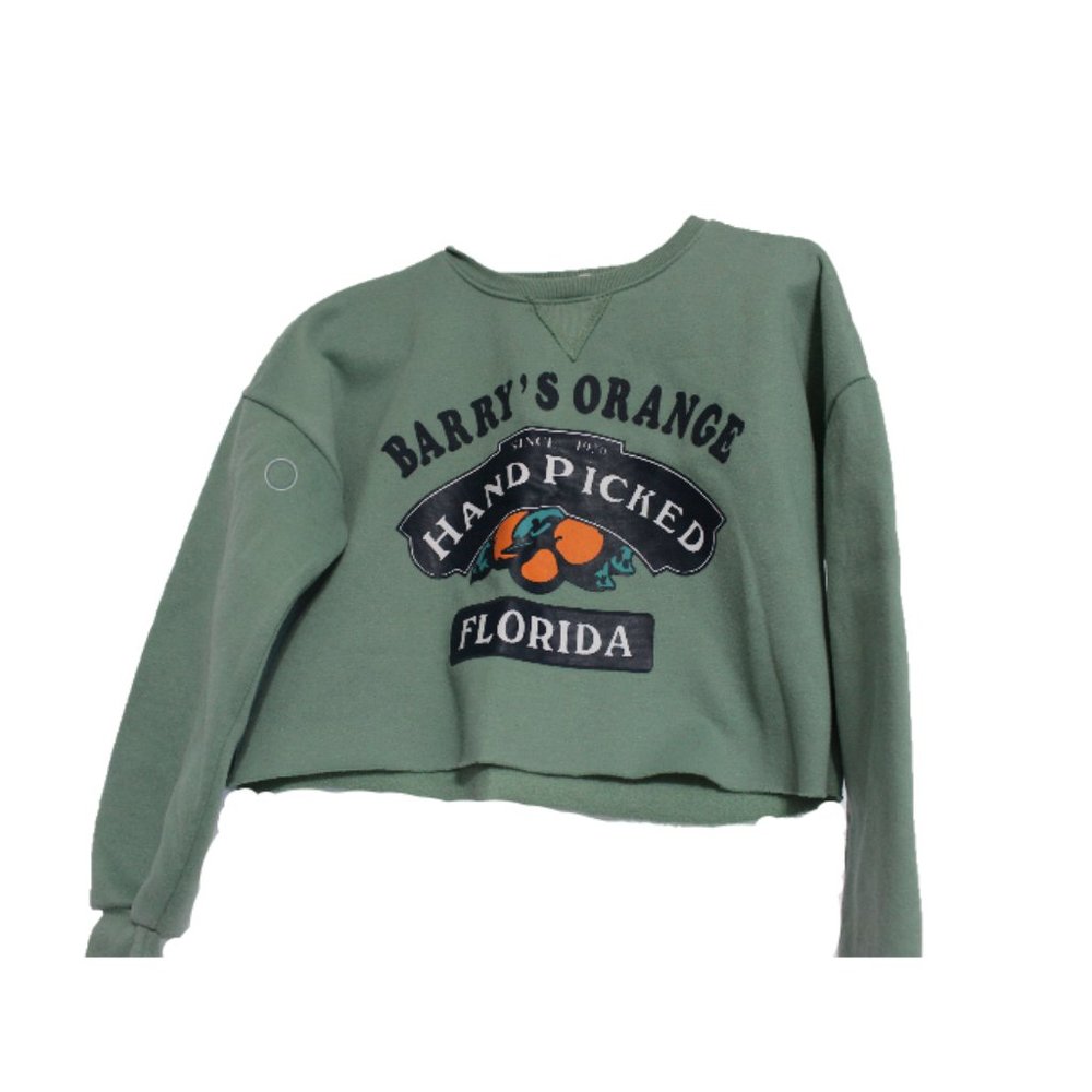 sweat shirt, women's, crop top,